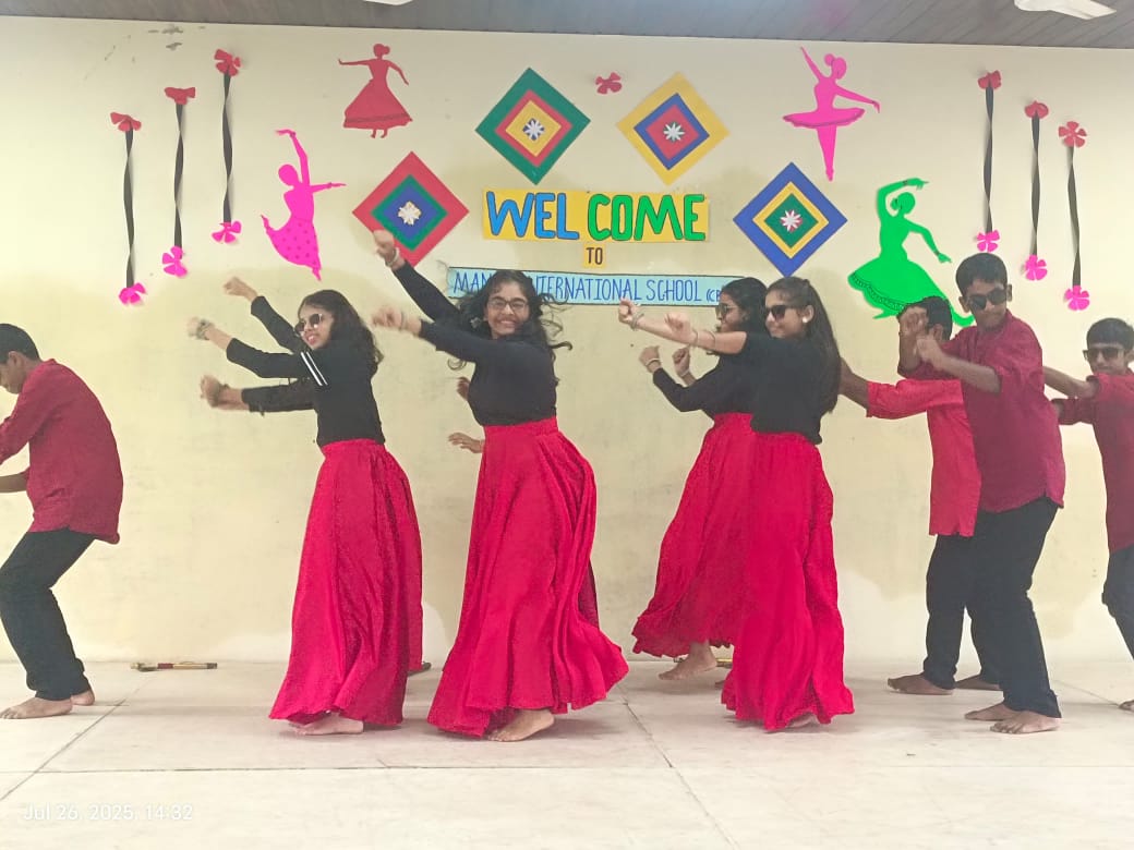 Student presentation