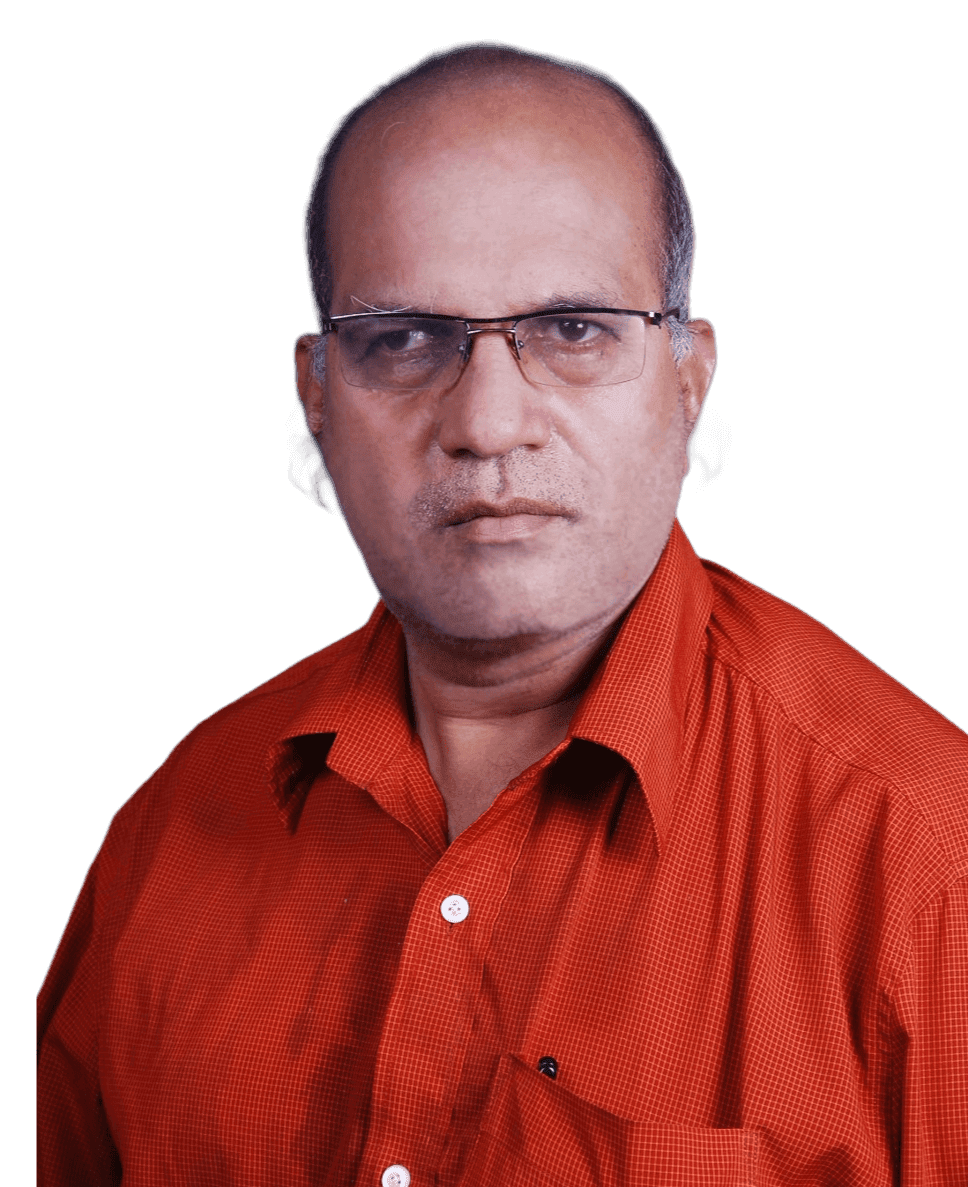 Mr. Chandrakant Yadav