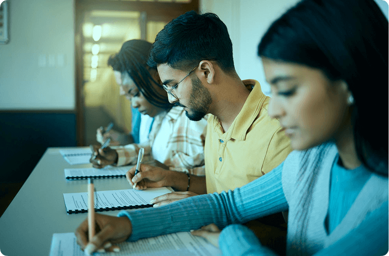 Interactive classroom